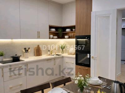 3-бөлмелі пәтер · 100 м², Турар Рыскулов, бағасы: 900 000 ₸ в Астане, Есильский р-н