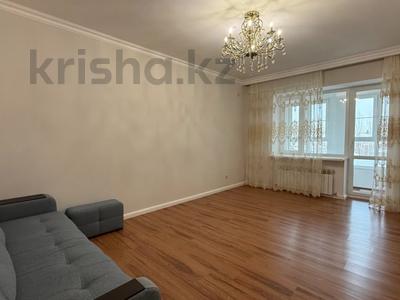 3-комнатная квартира · 88 м² · 3/5 этаж, Улы Дала 66 за 62 млн 〒 в Астане, Есильский р-н