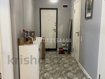 2-бөлмелі пәтер · 60.9 м² · 2/4 қабат, Омарова 25/1, бағасы: ~ 60 млн ₸ в Алматы, Медеуский р-н