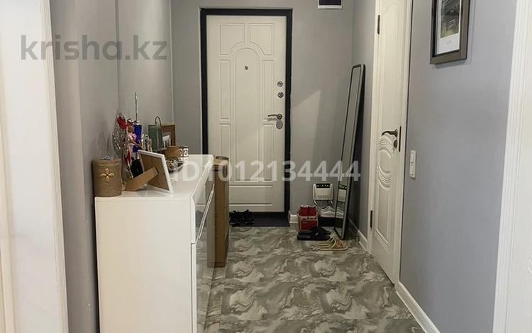 2-бөлмелі пәтер · 60.9 м² · 2/4 қабат, Омарова 25/1, бағасы: ~ 60 млн ₸ в Алматы, Медеуский р-н — фото 2