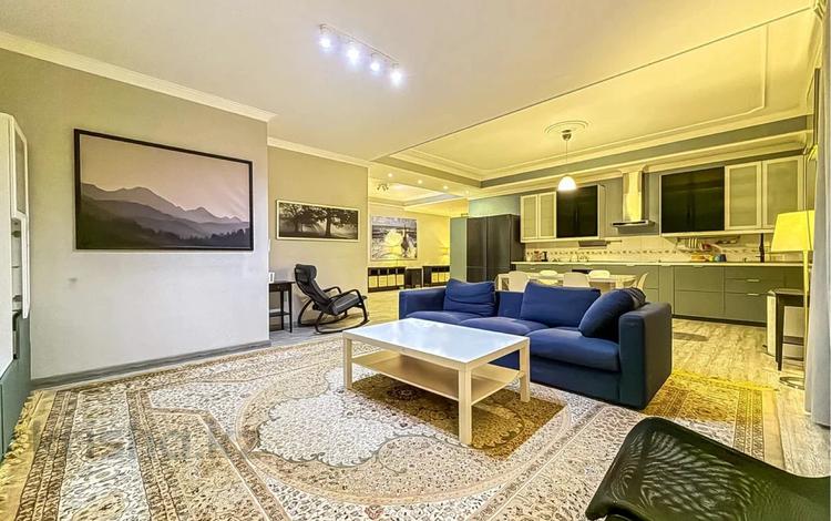 4-комнатная квартира · 156.3 м² · 4/8 этаж, Тулебаева 175 за 245 млн 〒 в Алматы, Медеуский р-н — фото 4
