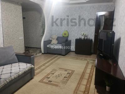 2-комнатная квартира · 56 м² · 3/4 этаж, Шакарима 160 — Район ЖД вокзала за 300 000 ₸ в Семее