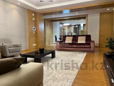 3-бөлмелі пәтер · 160 м² · 10/18 қабат, Ахмет Байтурсынулы 5, бағасы: 1.1 млн ₸ в Астане, Сарайшык р-н