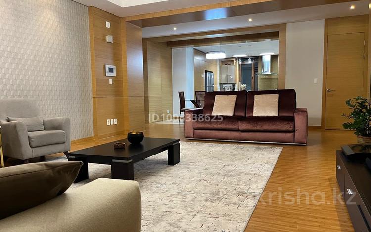 3-бөлмелі пәтер · 160 м² · 10/18 қабат, Ахмет Байтурсынулы 5, бағасы: 1.1 млн ₸ в Астане, Сарайшык р-н — фото 16
