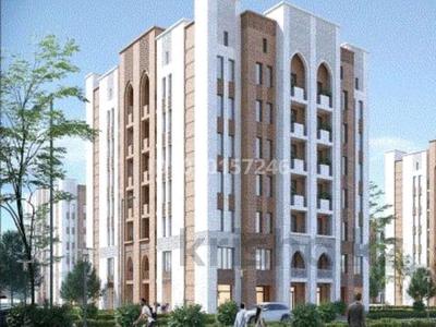 1-комнатная квартира · 36.6 м² · 4/7 этаж, 9 көше — Возле акимата за 14 млн 〒 в Туркестане