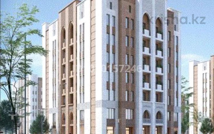 1-бөлмелі пәтер · 36.6 м² · 4/7 қабат, 9 көше — Возле акимата, бағасы: 14 млн ₸ в Туркестане — фото 6