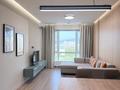 2-комнатная квартира · 60 м² · 11/12 этаж, Навои 200 за 500 000 ₸ в Алматы, Бостандыкский р-н