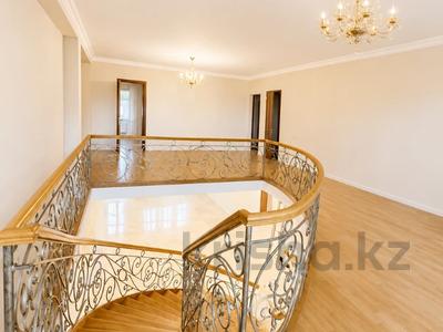 7-бөлмелі пәтер · 415.5 м² · 2/3 қабат, Ботанический сад, бағасы: 365 млн ₸ в Алматы, Бостандыкский р-н
