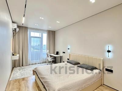 2-бөлмелі пәтер · 70 м² · 3/16 қабат, Розыбакиева, бағасы: 86.5 млн ₸ в Алматы, Бостандыкский р-н
