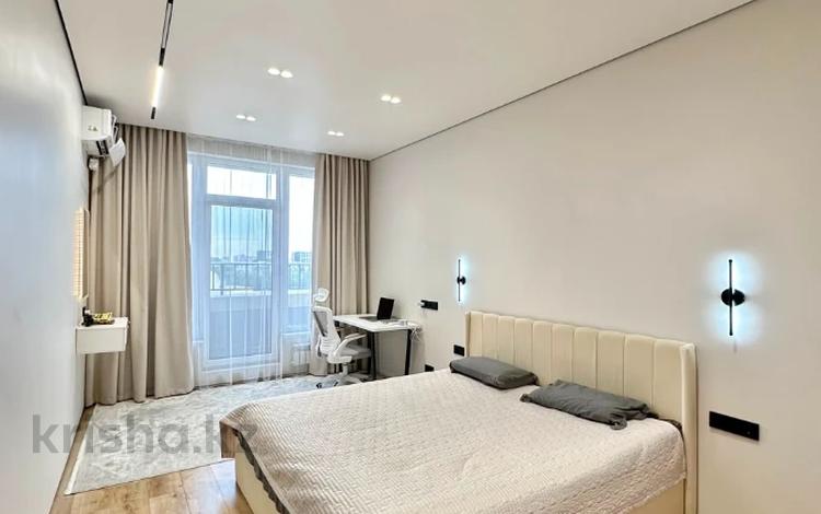 2-бөлмелі пәтер · 70 м² · 3/16 қабат, Розыбакиева, бағасы: 86.5 млн ₸ в Алматы, Бостандыкский р-н — фото 29