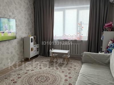 2-комнатная квартира · 52 м² · 6/9 этаж, мкр Тастак-2, Брусиловского 23 — Толе би - Брусиловского за 45 млн ₸ в Алматы, Алмалинский р-н