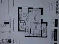 2-бөлмелі пәтер · 50.89 м² · 11/16 қабат, Шамши Калдаяков 60В, бағасы: 25.9 млн ₸ в Астане, Сарайшык р-н — фото 8