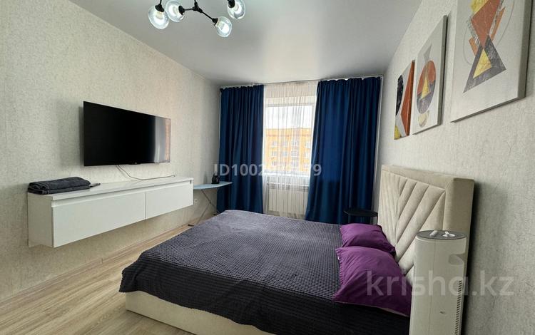 1-комнатная квартира · 43 м² · 8/9 этаж, Береке 58 за 12 000 ₸ в Костанае — фото 2