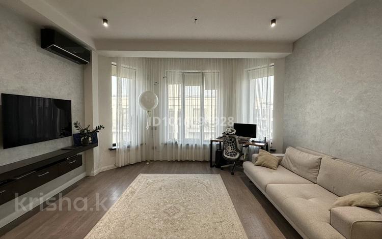 2-комнатная квартира · 63.1 м² · 3/3 этаж, Сейдимбека 110/1 за 80 млн ₸ в Алматы, Наурызбайский р-н — фото 2