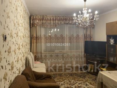 3-комнатная квартира · 58 м² · 3/4 этаж, мкр №1 18 а за 37 млн 〒 в Алматы, Ауэзовский р-н