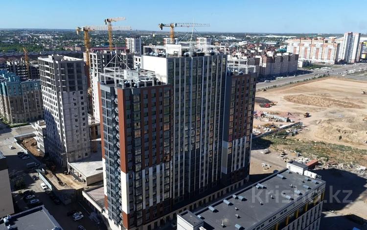 3-комнатная квартира · 89 м² · 18/18 этаж, мкр Юго-Восток, 139-й учетный квартал за 33.9 млн ₸ в Караганде, Казыбек би р-н — фото 67