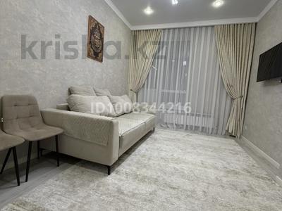 3-комнатная квартира · 80.6 м² · 8/14 этаж, Анет баба 9/1Б за 59.5 млн ₸ в Астане, Нура р-н