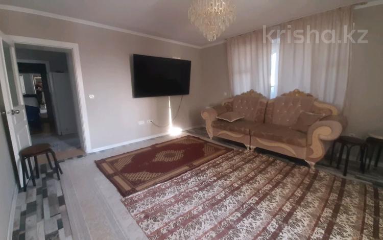 3-комнатная квартира · 85 м² · 16/16 этаж, мкр Аккент за 38.5 млн ₸ в Алматы, Алатауский р-н — фото 2