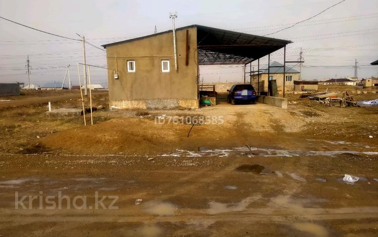 Отдельный дом · 3 комнаты · 72 м² · 8 сот., Каукена кенжетай 14 за 11 млн 〒 в Таразе — фото 2
