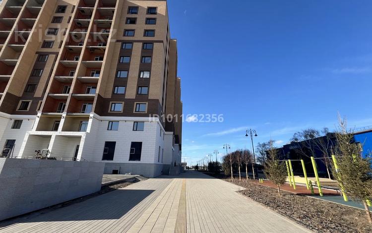 3-бөлмелі пәтер · 64 м² · 8/9 қабат, ЖК Riverside, улица Магжана Жумабаева, 13 13, бағасы: ~ 25.1 млн ₸ в Кокшетау — фото 2