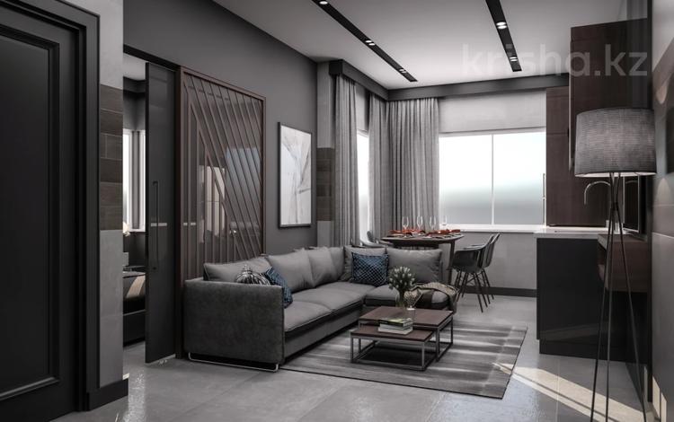 2-комнатная квартира · 50 м², Аланья за 98 млн 〒 — фото 3