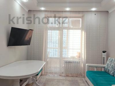 2-комнатная квартира · 45 м² · 9/12 этаж, Туран за 34.6 млн ₸ в Астане, Нура р-н