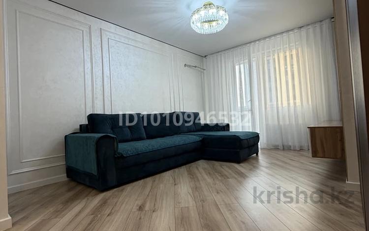 2-комнатная квартира · 50 м² · 6/12 этаж, Рақымжан Қошқарбаев 39А — Құлжа тас жолы, Алатау тас жолы үсті за 250 000 〒 в  — фото 2