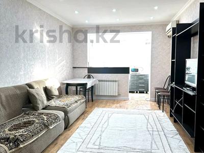 2-комнатная квартира · 66 м² · 3/9 этаж · помесячно, Желтоқсан — Отель Риксос за 250 000 〒 в Шымкенте, Аль-Фарабийский р-н