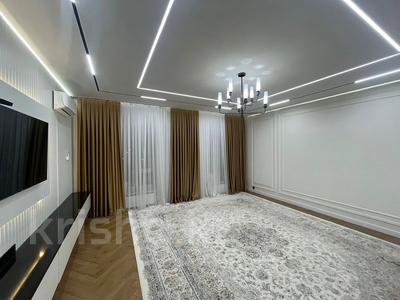 4-комнатная квартира · 135 м² · 6/12 этаж, Бухар жырау, 31 за 125 млн 〒 в Астане, Есильский р-н