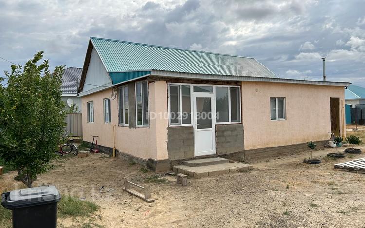 Часть дома · 3 комнаты · 78 м² · 8 сот., Садуакасов 49 за 13 млн ₸ в Жанаталап — фото 2