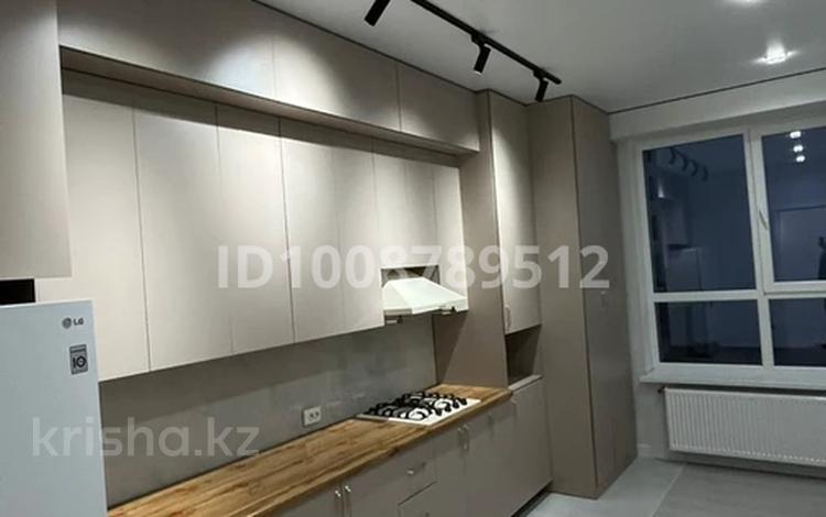 1-комнатная квартира · 48 м² · 1/10 этаж, мкр Тараз, ул. Рыскулова 2Б за 250 000 ₸ в Шымкенте, Аль-Фарабийский р-н — фото 2