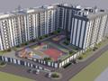 1-комнатная квартира · 32.3 м² · 9/10 этаж, Е128 12 за 10.9 млн ₸ в Астане, Нура р-н — фото 2