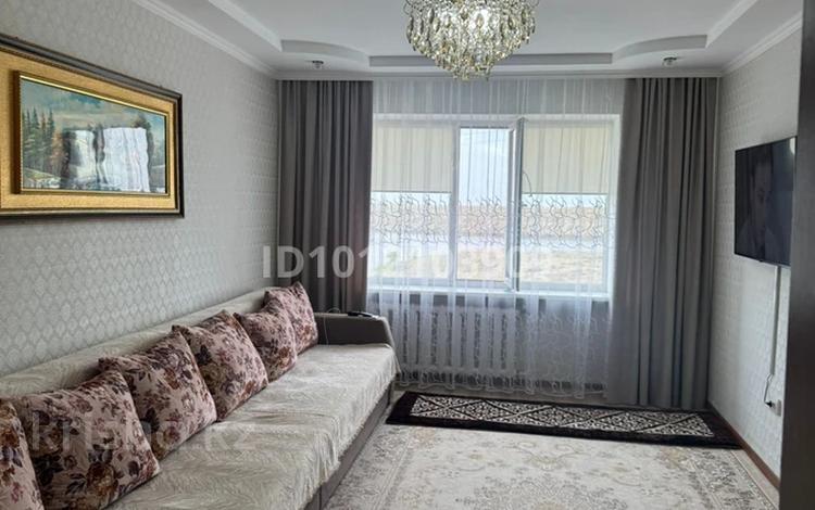 4-бөлмелі пәтер · 102.6 м² · 3/6 қабат, ул. Ильяса Есенберлина 69, бағасы: 55 млн ₸ в Жезказгане — фото 2