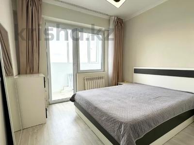 2-комнатная квартира · 55 м² · 13/13 этаж, Муратбаева — ниже Гоголя за 36.2 млн 〒 в Алматы, Алмалинский р-н