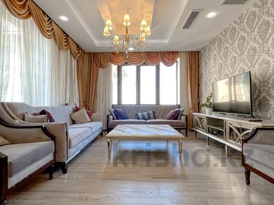 5-комнатная квартира · 250 м² · 12/12 этаж, Ходжанова 92 за 1.3 млн 〒 в Алматы, Бостандыкский р-н