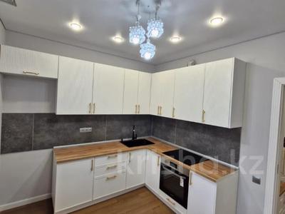 1-бөлмелі пәтер · 39.2 м² · 7/12 қабат, Сатпаева 90 — Туркебаева, бағасы: 42 млн ₸ в Алматы, Бостандыкский р-н