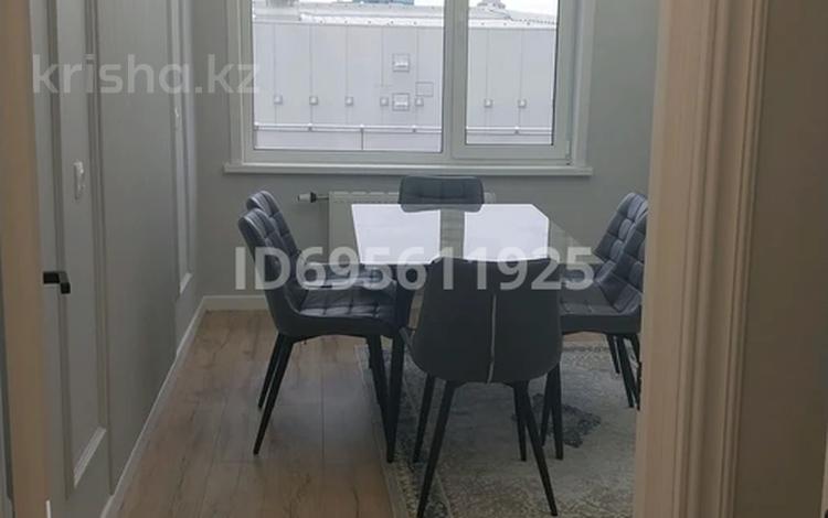 2-комнатная квартира · 70 м² · 13/21 этаж, Достык 8/2 — Трц Керуен, Мешит Альфараби за 500 000 ₸ в Астане, Есильский р-н — фото 6