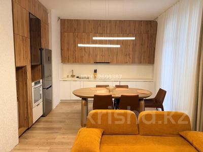 4-бөлмелі пәтер · 110 м² · 6/7 қабат, Кабанбай батыра 60/20, бағасы: 1 млн ₸ в Астане, Есильский р-н