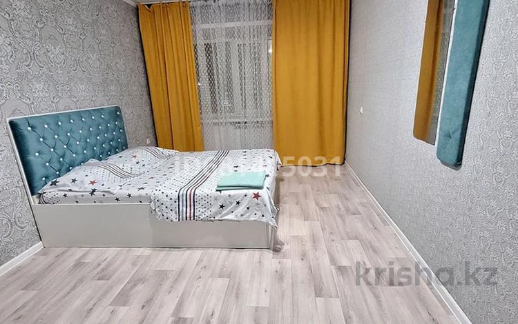 3-комнатная квартира, 65 м², 3/5 этаж посуточно, Ауельбекова 129 за 15 000 〒 в Кокшетау — фото 12