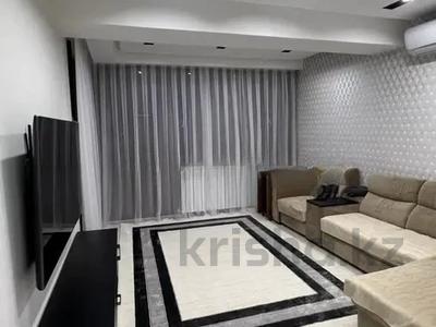 3-комнатная квартира · 98 м² · 11/16 этаж, Гагарина проспект 124 — Абая за 85 млн ₸ в Алматы, Бостандыкский р-н