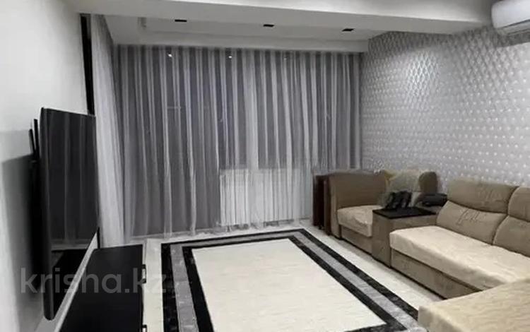 3-комнатная квартира · 98 м² · 11/16 этаж, Гагарина проспект 124 — Абая за 85 млн ₸ в Алматы, Бостандыкский р-н — фото 7