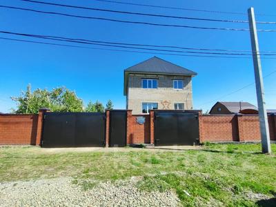 Отдельный дом · 6 комнат · 226 м² · 23 сот., Фабричная 33 за 29 млн ₸ в Бишкуле (Бесколь)