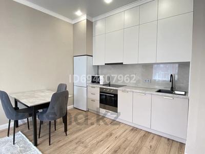 2-комнатная квартира · 40 м² · 5/9 этаж, Казыбек Би 7 — Төле би улица за 35.4 млн ₸ в Астане, Есильский р-н