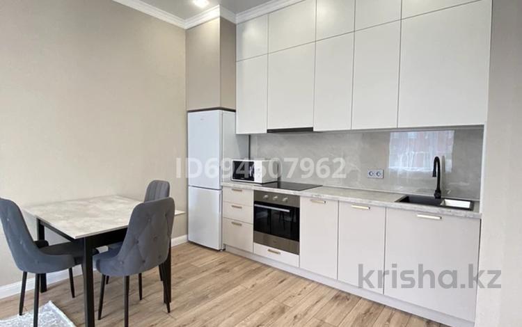 2-комнатная квартира · 40 м² · 5/9 этаж, Казыбек Би 7 — Төле би улица за 35.4 млн ₸ в Астане, Есильский р-н — фото 3