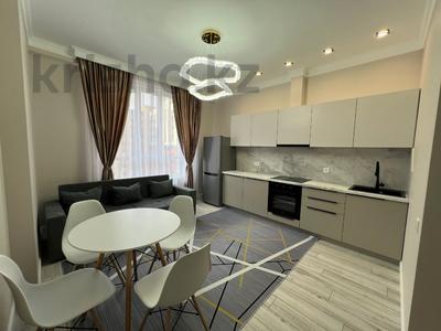 2-комнатная квартира · 49 м² · 8/12 этаж, Сейфулина 469а​ за 350 000 〒 в Алматы, Алмалинский р-н