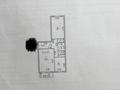 2-бөлмелі пәтер · 55.2 м² · 2/5 қабат, Кажмукана 15, бағасы: 27.5 млн ₸ в Астане, Алматы р-н — фото 13