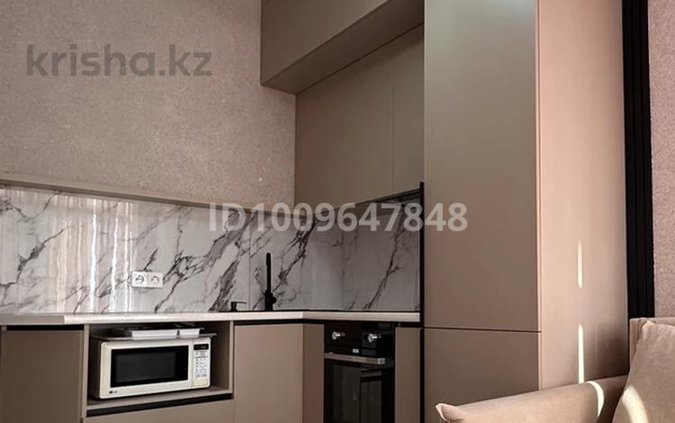 1-бөлмелі пәтер · 34 м² · 2/10 қабат, Асан Кайгы 8 — БЦ «Алматы», бағасы: 23 млн ₸ в Астане, р-н Байконур — фото 2
