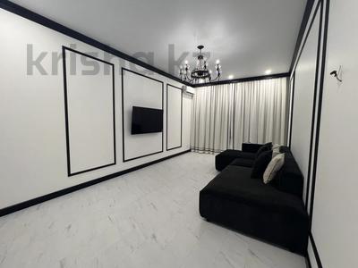 3-комнатная квартира · 100 м² · 16/18 этаж, Е 882 7 — Серкебаева за 70 млн ₸ в Астане, Нура р-н