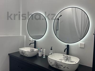 3-комнатная квартира · 100 м² · 16/18 этаж, Е 882 7 — Серкебаева за 70 млн ₸ в Астане, Нура р-н