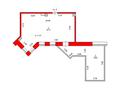 2-комнатная квартира · 77.9 м², мкр Ерменсай, Жангир Хана 25 за ~ 127.5 млн ₸ в Алматы, Бостандыкский р-н — фото 3